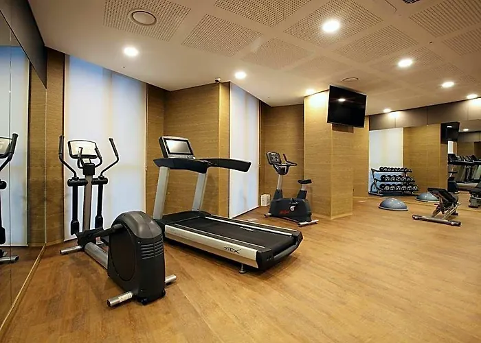 Voco Gangnam By Ihg 4* Seoel