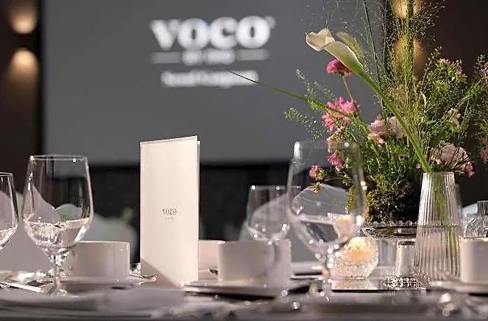 Voco Gangnam By Ihg Hotel