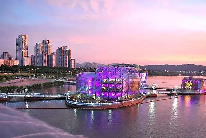 Voco Gangnam By Ihg 4*