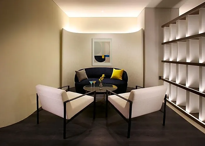 Otel Voco Gangnam By Ihg 4*