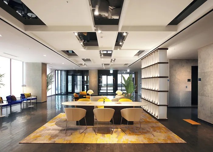 Voco Gangnam By Ihg 4*