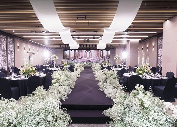 Voco Gangnam By Ihg Otel