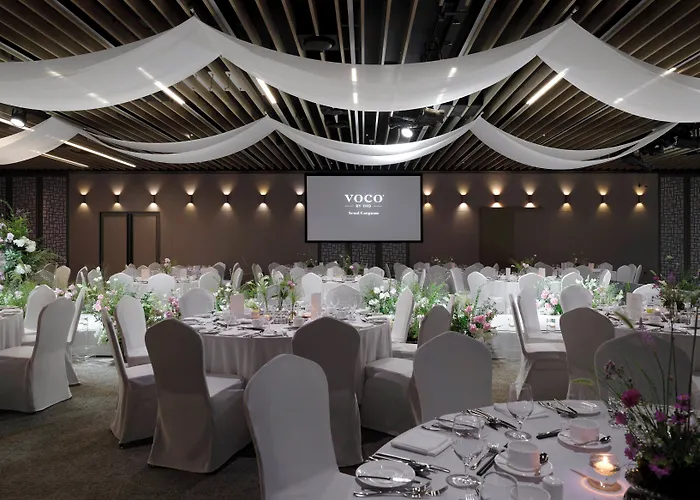 Otel Voco Gangnam By Ihg 4*
