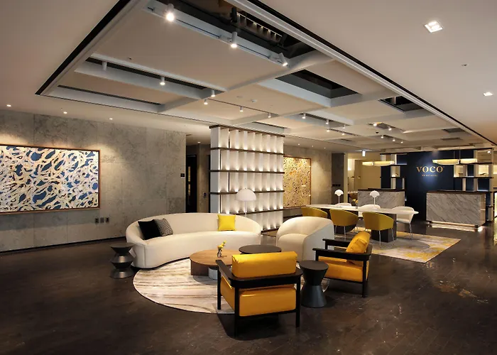 Voco Gangnam By Ihg 4*