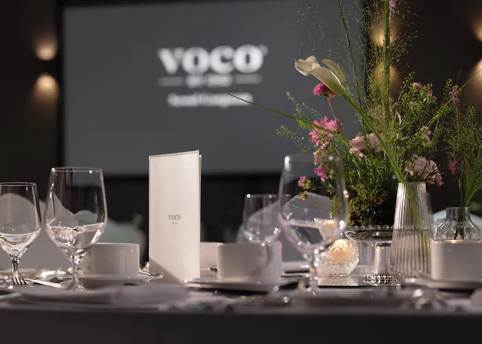Voco Gangnam By Ihg Otel 4*