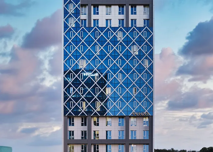 Voco Gangnam By Ihg 4* Seul