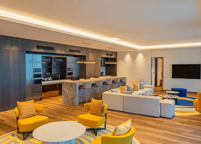 Otel Voco Gangnam By Ihg 4*