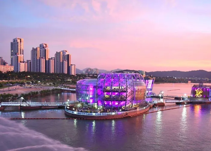 Voco Gangnam By Ihg Otel