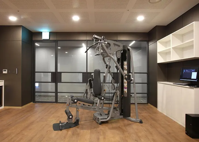 Voco Gangnam By Ihg Otel Seul