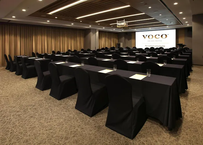 Voco Gangnam By Ihg Otel